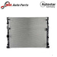 AutoStar Germany RADIATOR G11 G12 2016-2017 17118743663