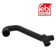 Febi 33854 Breather Hose Premium Durable Fits Mercedes-Benz 124 1989 - 1993