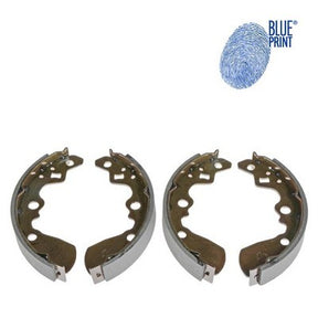 Blueprint ADK84129 Brake Shoes Rear Axle Premium Fits Suzuki Swift 1989 - 1996