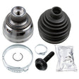 Febi 184466 Drive Shaft Joint Kit Front Axle Right and Left Fits Audi A4 2015