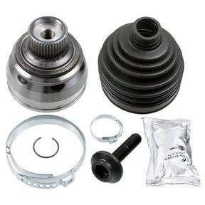 Febi 184466 Drive Shaft Joint Kit Front Axle Right and Left Fits Audi A4 2015