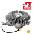 Febi 106993 Fan Coupling Electronic Mode Premium Grade High Performance