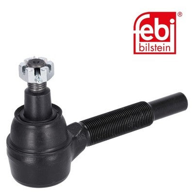 Febi 41321 Tie Rod End Front Right High Performance Fits Mitsubishi Fuso -