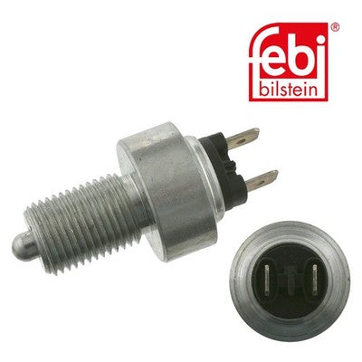 Febi 07838 Brake Light Switch Metal Premium Fits Mercedes-Benz MB 1990 - 1996