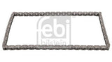 Febi 192634 Timing Chain Simplex Closed Chain Premium Fits Audi A3 2017 - 2020