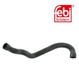 Febi 26160 Coolant Hose Premium Durable Fits Mercedes-Benz T1 1982 - 1994