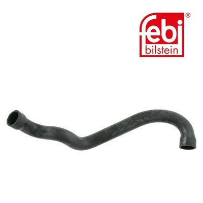 Febi 26160 Coolant Hose Premium Durable Fits Mercedes-Benz T1 1982 - 1994