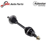 Autostar Germany Rear Axle Drive Shaft 2113500556 For Mercedes Benz
