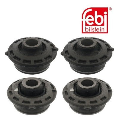 Febi 48621 Control Trailing Arm Bush Premium Fits Citroën C3 2003-2024