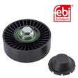 Febi 30120 Idler Pulley Premium High Performance Fits BMW 3 Series 2007 - 2013