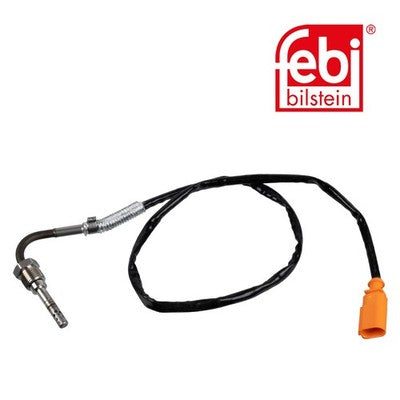 Febi 171272 Exhaust Gas Temperature Sensor Premium Fits VW Beetle 2011 - 2016