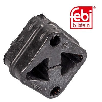 Febi 170917 Exhaust Mounting Elastomer Premium Fits BMW 5 Series 2013 - 2016
