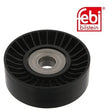 Febi 36399 Idler Pulley Premium Fits Mercedes-Benz Sprinter 3.5-T 2009 - 2018