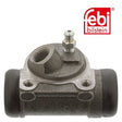 Febi 102816 Wheel Cylinder Rear Left Steel Fits Peugeot 406 1998 - 1999