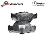 BRAKE PADS SET FRONT FEBI A0024204420 A0024209620 A0044200220 A0054204720