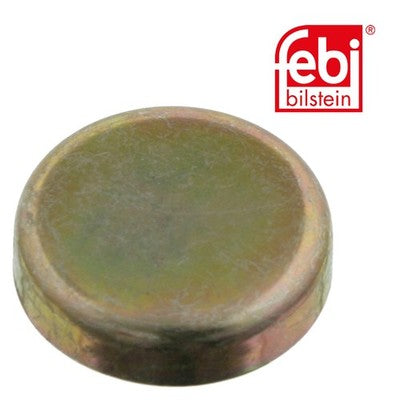 Febi 03203 Seal Plug Zinc-Coated High Performance Fits Opel Vectra 1988 - 1992