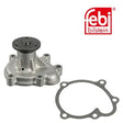Febi 24194 Water Pump High Performance Durable Fits Opel Astra 2010 - 2015