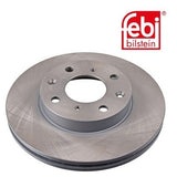 Febi 17356 Brake Disc Front High Performance Fits Honda Civic 1995 - 2001