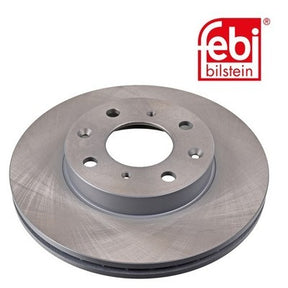 Febi 17356 Brake Disc Front High Performance Fits Honda Civic 1995 - 2001