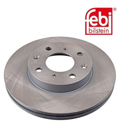 Febi 17356 Brake Disc Front High Performance Fits Honda Civic 1995 - 2001