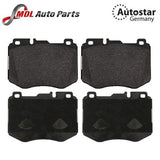 Front Brake Pads Set 16986 A0084201820 Mercedes C-Class W205 E-Class W213 GLC