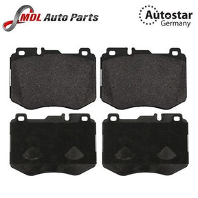 Front Brake Pads Set 16986 A0084201820 Mercedes C-Class W205 E-Class W213 GLC