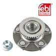 Febi 173046 Wheel Bearing Kit Standard Premium Fits VW Touareg 2014 - 2018