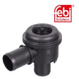 Febi 102127 Boost-Pressure Control Valve Fits VW Bora 1998 - 2005