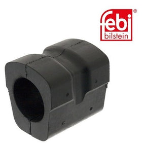 Febi 100056 Anti Roll Bar Bush Front LH RH Fits Mercedes-Benz Vario 1996 - 2013