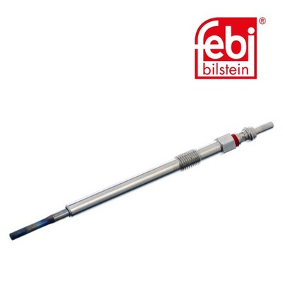 Febi 39514 Glow Plug High Quality Premium Grade Fits Volvo V70 2010 - 2015