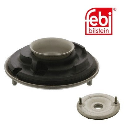Febi 38626 Spring Plate Front Upper Premium Fits VW Passat 1998 - 2001