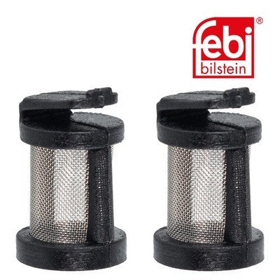 Febi 47283 Hydraulic Filter Set 4 5-Sp Auto Fits Jeep Grand Cherokee 1999 - 2005