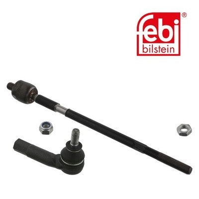 Febi 44676 Tie Rod Front Right High Performance Fits VW Polo 1998 - 2001