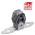 Febi 105828 Exhaust Mounting Rear High Performance Fits Audi Q7 2011 - 2015