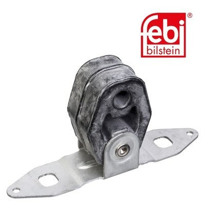 Febi 105828 Exhaust Mounting Rear High Performance Fits Audi Q7 2011 - 2015