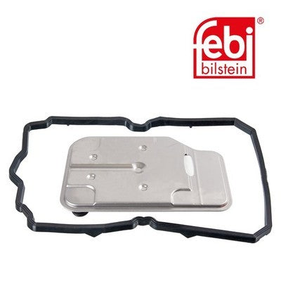 Febi 107823 Transmission Oil Filter Set Fits Mercedes-Benz C-Class 2009 - 2014