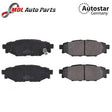 AUTOSTAR GERMANY BRAKE PAD 26696AG010