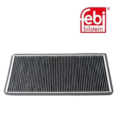 Febi 21125 Cabin Filter High Performance Fits Citroën C4 Cactus 2014 - 2025