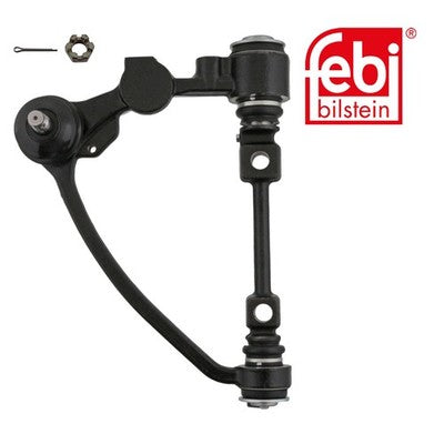 Febi 43053 Control Arm Front Left Upper Fits Toyota Master Ace Surf 1985 - 1993