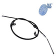 Blueprint ADC446215 Hand Brake Cable 1632 mm Long For Mitsubishi ASX 2010 - 2024