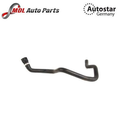 AutoStar Engine Inlet to Water Valve Hose for BMW E39 525i 528i 530i 64218378368