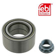 Febi 07932 Wheel Bearing Kit Standard Premium Fits Mercedes-Benz 124 1986 - 1989