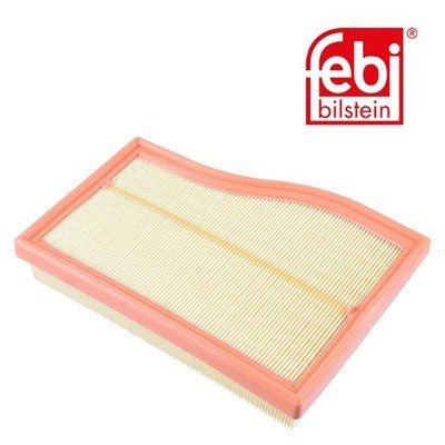 Febi 106897 Air Filter High Performance Fits Mercedes-Benz A-Class 2018 - 2025