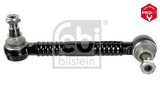 Febi 175169 Stabiliser Link Rear Right Premium Quality Steel Coupling Rod