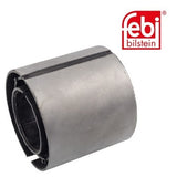 Febi 39510 Anti Roll Bar Bush Rear Axle Premium Fits Seat Ibiza 2013 - 2015