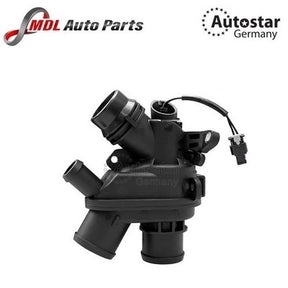 COOLANT THERMOSTAT ASSEMBLY LR062498 FITS LAND ROVER