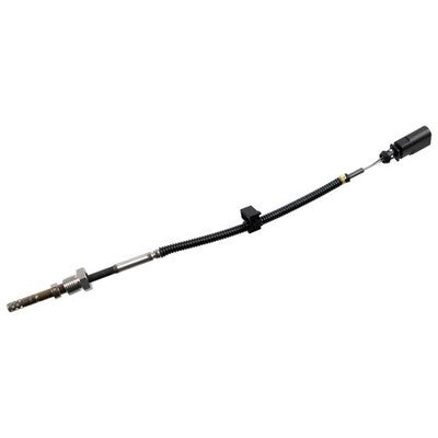 Febi 185729 Exhaust Gas Temperature Sensor Standard Fits Audi A4 2011 - 2015
