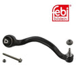 Febi 40604 Control Arm Front Cast Steel High Performance Fits BMW X5 2010 - 2013