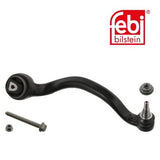 Febi 40604 Control Arm Front Cast Steel High Performance Fits BMW X5 2010 - 2013