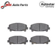 autostar germany brake pad 45022TL0G52